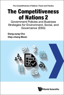 Front cover_Competitiveness Of Nations 2, The