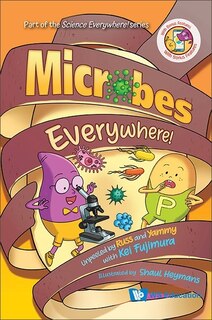 Front cover_Microbes Everywhere!