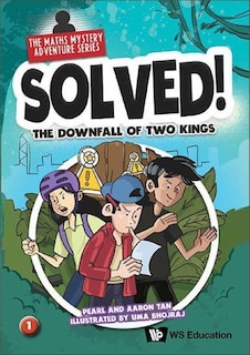 Couverture_Downfall Of Two Kings, The