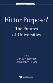 Front cover_Fit For Purpose? The Futures Of Universities