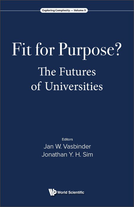 Front cover_Fit For Purpose? The Futures Of Universities