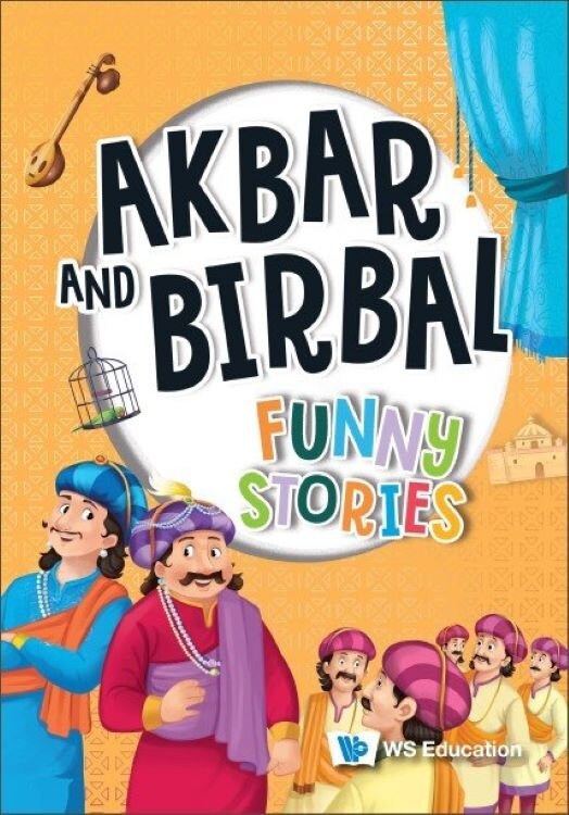 Couverture_Akbar And Birbal