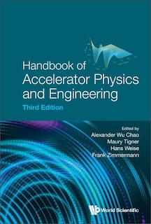 Couverture_Handbook Of Accelerator Physics And Engineering ()