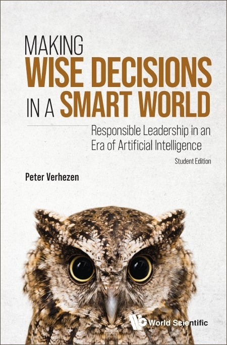 Front cover_Making Wise Decisions In A Smart World