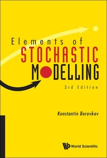 Couverture_Elements Of Stochastic Modelling ()
