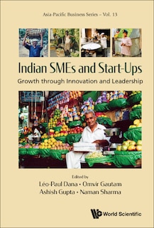 Couverture_Indian Smes And Start-ups