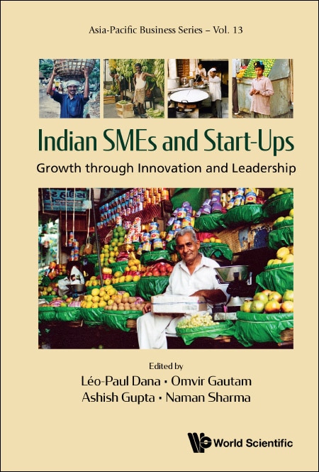 Couverture_Indian Smes And Start-ups