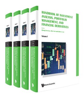 Front cover_Handbook Of Investment Analysis, Portfolio Management, And Financial Derivatives (In 4 Volumes)
