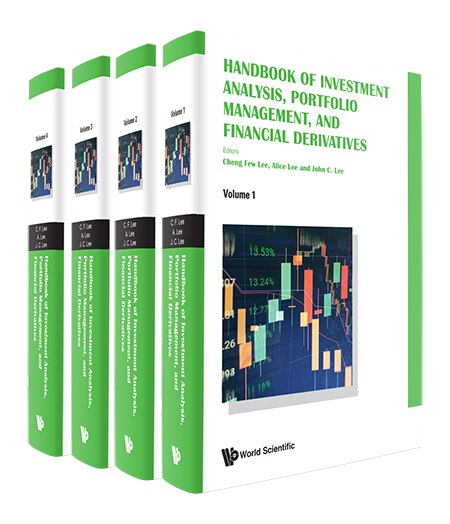 Handbook Of Investment Analysis, Portfolio Management, And Financial Derivatives (In 4 Volumes)