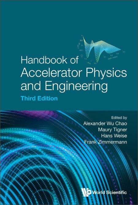 Couverture_Handbook Of Accelerator Physics And Engineering ()