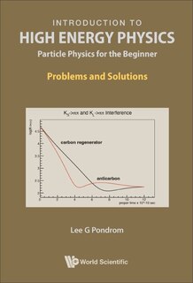 Couverture_Introduction To High Energy Physics