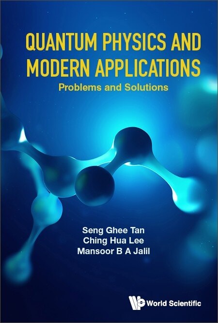 Front cover_Quantum Physics And Modern Applications