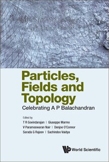Couverture_Particles, Fields And Topology