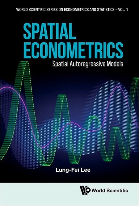Couverture_Spatial Econometrics
