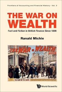 Couverture_War On Wealth, The