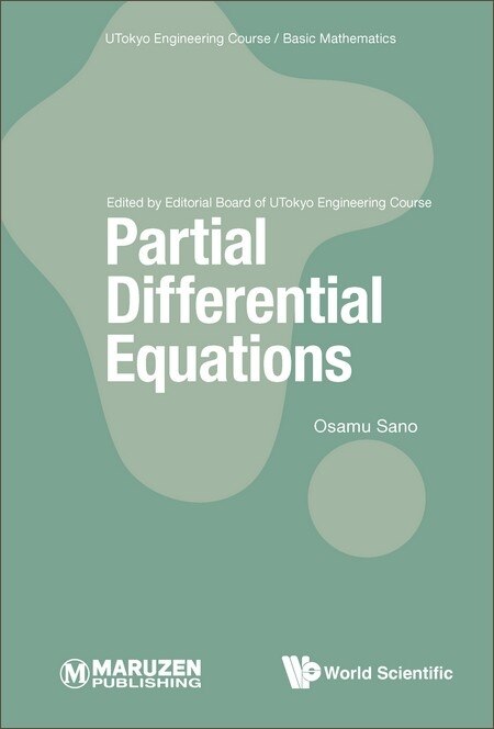 Couverture_Partial Differential Equations