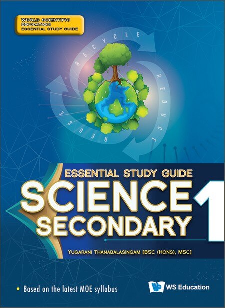 Couverture_Science Secondary 1 Essential Study Guide