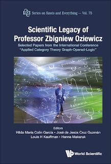 Front cover_Scientific Legacy Of Professor Zbigniew Oziewicz