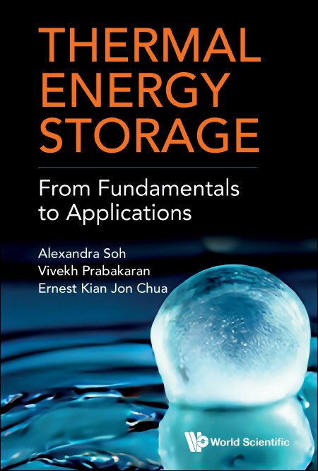 Couverture_Thermal Energy Storage