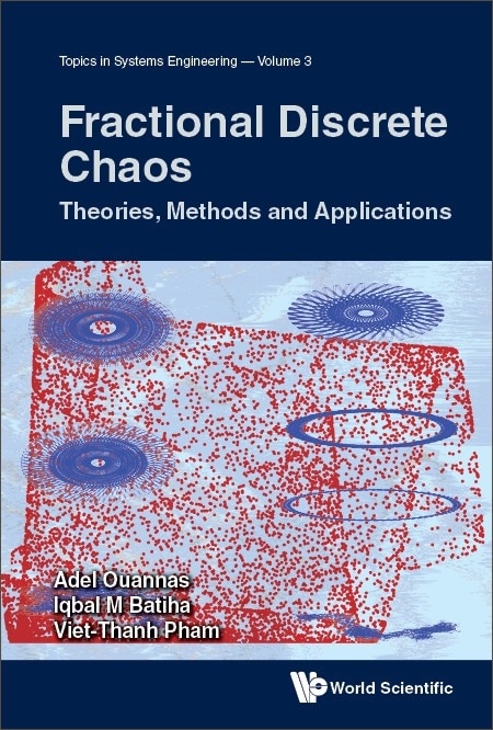 Front cover_Fractional Discrete Chaos