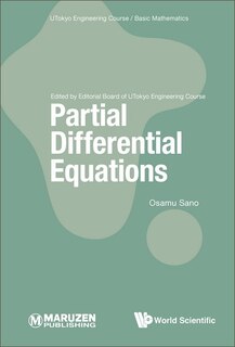 Front cover_Partial Differential Equations