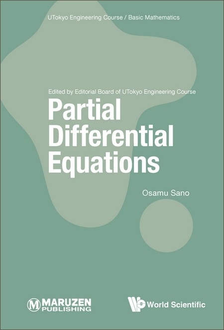 Front cover_Partial Differential Equations