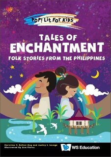 Front cover_Tales Of Enchantment