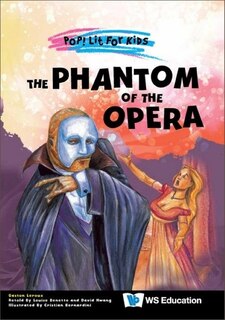Front cover_Phantom Of The Opera, The
