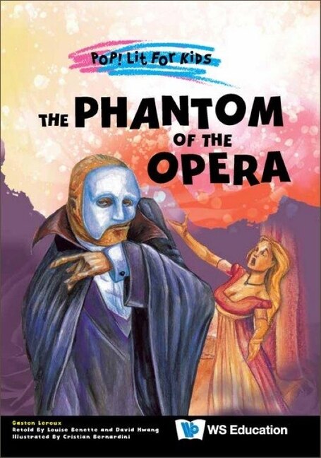 Front cover_Phantom Of The Opera, The