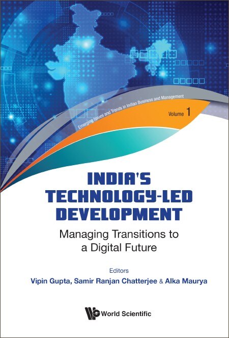 Front cover_India's Technology-led Development