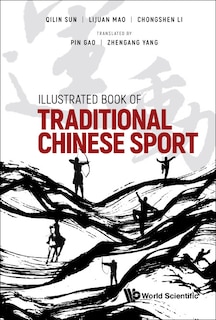 Front cover_Illustrated Book Of Traditional Chinese Sport