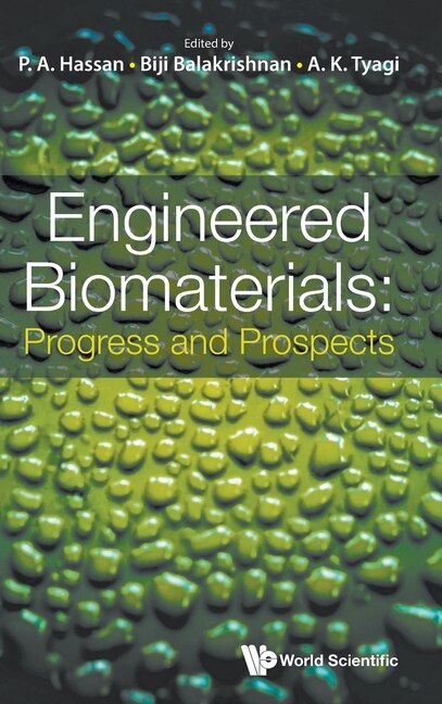 Front cover_Engineered Biomaterials