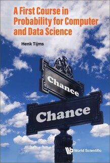 Couverture_First Course In Probability For Computer And Data Science, A