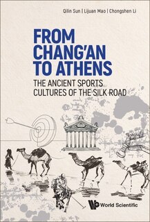 Front cover_From Chang'an To Athens