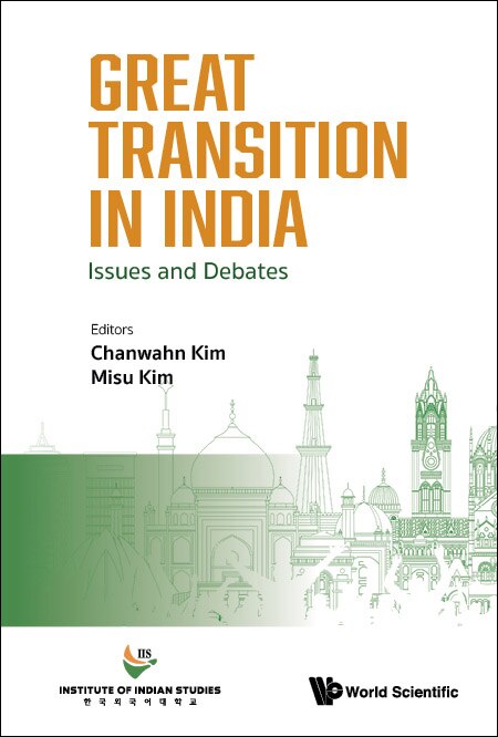 Front cover_Great Transition In India