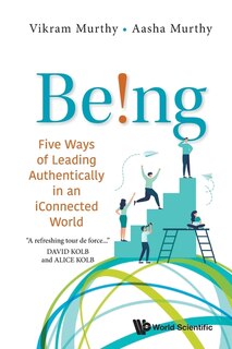 Front cover_Being!