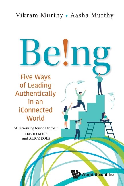 Front cover_Being!
