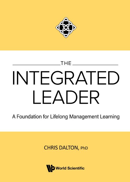 Front cover_Integrated Leader, The