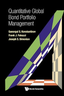 Front cover_Quantitative Global Bond Portfolio Management