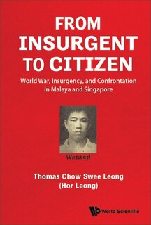 Front cover_From Insurgent To Citizen