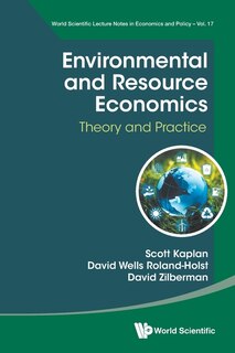 Front cover_Environmental And Resource Economics