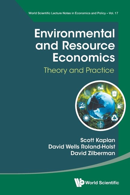 Front cover_Environmental And Resource Economics