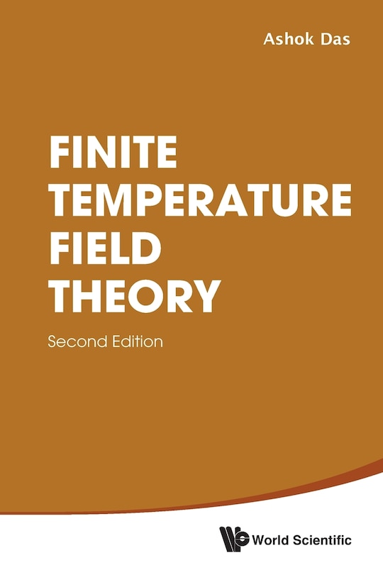 Front cover_Finite Temperature Field Theory ()