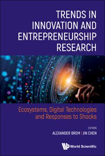 Couverture_Trends In Innovation And Entrepreneurship Research