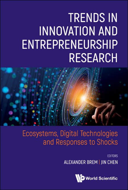 Couverture_Trends In Innovation And Entrepreneurship Research