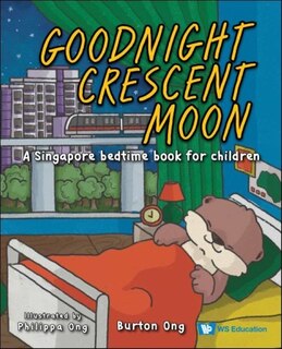 Front cover_Goodnight Crescent Moon
