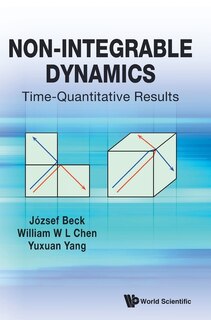 Couverture_Non-integrable Dynamics