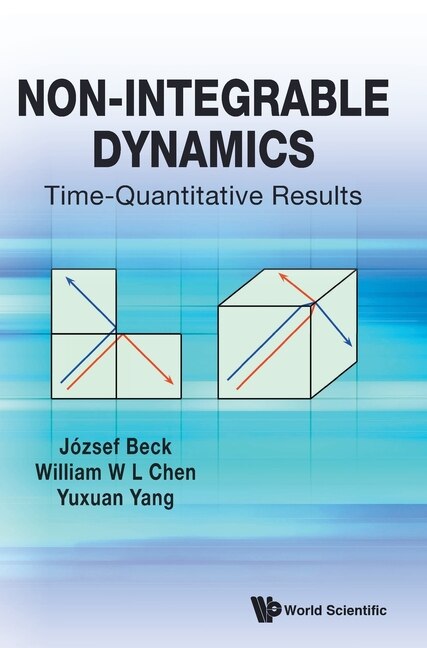 Couverture_Non-integrable Dynamics