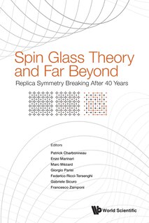 Front cover_Spin Glass Theory And Far Beyond