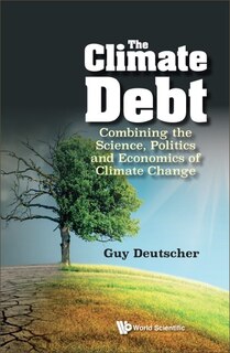 Front cover_Climate Debt, The